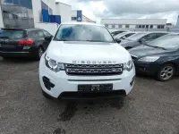 Gebraucht Land Rover Discovery Sport Pure 150 PS (110 kW) 2018 Fuji white SUV