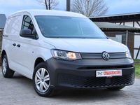 Gebraucht VW Caddy 102 PS (75 kW) 2022 Candyweiss Van / Kleinbus