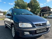 Gebraucht Mitsubishi Space Star 115 PS (84 kW) 2003 Blau Kombi