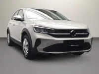 Gebraucht VW Taigo Basis 95 PS (69 kW) 2025 Grau SUV