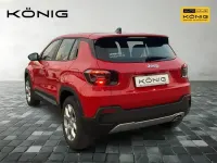 Gebraucht Jeep Avenger Altitude 101 PS (74 kW) 2023 Rot SUV