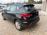 Gebraucht Seat Arona Style 95 PS (69 kW) 2018 Schwarz SUV