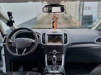 Gebraucht Ford S-MAX Titanium 179 PS (131 kW) 2017 Weiß Van / Kleinbus