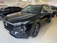 Gebraucht Honda CR-V Elegance 148 PS (108 kW) 2024 Schwarz SUV
