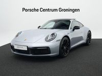 Gebraucht Porsche 911 Carrera 4S 450 PS (330 kW) 2021 Grau Coupé