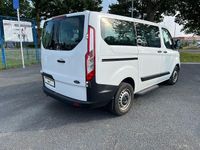 Gebraucht Ford Transit Custom 105 PS (77 kW) 2021 Weiß Kombi