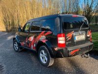 gebraucht Dodge Nitro 2,8 CRD 4WD