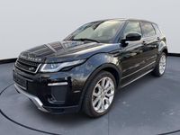 Gebraucht Land Rover Range Rover evoque SE Dynamic 179 PS (131 kW) 2016 Santorini black SUV