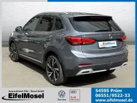 Neu MG ZS Luxury 197 PS (144 kW) 2026 Grau SUV