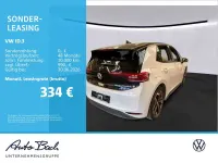 Gebraucht VW ID.3 Pro Performance 150 kW (204 PS) 2023 Blanco nevada/schwarz Kleinwagen