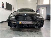 gebraucht BMW 520 d M-SPORT LivePro *HEAD-UP*LED*PANO*