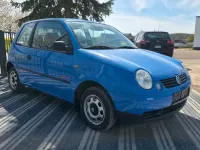 Gebraucht VW Lupo Basis 50 PS (36 kW) 1999 Blau Kleinwagen