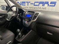 gebraucht Hyundai ix20 1.4 blue Edition Klimaauto/Tempomat/PDC