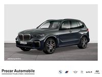Gebraucht BMW X5 Performance 530 PS (389 kW) 2022 Grau SUV