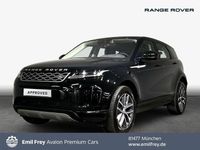 Gebraucht Land Rover Range Rover evoque S 150 PS (110 kW) 2020 Narvik black SUV
