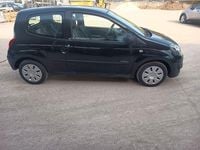 Gebraucht Renault Twingo Expression 76 PS (55 kW) 2008 Schwarz Kleinwagen