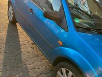 gebraucht Ford Fiesta 1.4