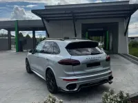 Gebraucht Porsche Cayenne GTS 441 PS (324 kW) 2016 Silber SUV