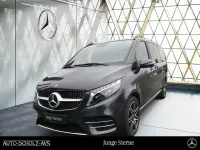 Gebraucht Mercedes V250 AMG 190 PS (139 kW) 2022 Graphite grey Van / Kleinbus