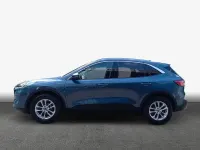 Gebraucht Ford Kuga Titanium X 190 PS (139 kW) 2022 Blau SUV