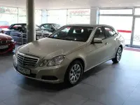 Gebraucht Mercedes E220 170 PS (125 kW) 2011 Andere Limousine