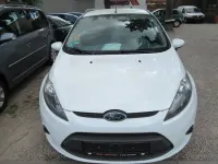Gebraucht Ford Fiesta Trend 82 PS (60 kW) 2011 Limousine