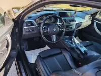 Gebraucht BMW 435 Sport Line 313 PS (230 kW) 2014 Mineralgrau metallic Coupé