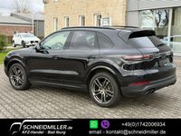 Gebraucht Porsche Cayenne S 441 PS (324 kW) 2018 Schwarz SUV