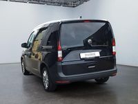Gebraucht VW Caddy Basis 102 PS (75 kW) 2025 Schwarz Van / Kleinbus