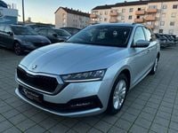 Gebraucht Skoda Octavia Ambition 116 PS (85 kW) 2022 Silber Kombi