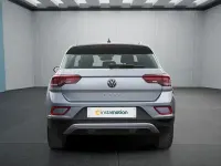 Gebraucht VW T-Roc 2025 Silber SUV