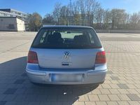 Gebraucht VW Golf IV Highline 150 PS (110 kW) 2000 Blau Limousine