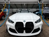 Gebraucht BMW M3 Competition Edition 510 PS (375 kW) 2024 Weiß Kombi