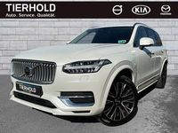 Gebraucht Volvo XC90 Ultimate 455 PS (334 kW) 2023 Crystal white SUV