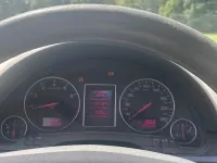 Gebraucht Audi A4 163 PS (119 kW) 2003 Grau Kombi