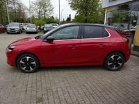 Gebraucht Opel Corsa-e Elegance 100 kW (136 PS) 2023 Lackierung peperoncino red/typ Kleinwagen