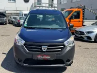 Gebraucht Dacia Dokker Ambiance 83 PS (61 kW) 2015 Blau Van / Kleinbus