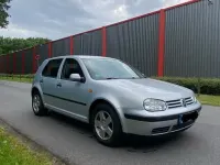 Gebraucht VW Golf III Basis 110 PS (80 kW) 1999 Silber Limousine