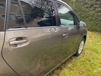 Gebraucht Toyota Verso Edition-S 147 PS (108 kW) 2016 Braun Van / Kleinbus