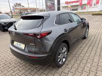 Gebraucht Mazda CX-30 Exclusive-Line 140 PS (102 kW) 2025 Machine gray SUV