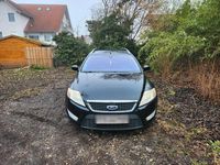 Gebraucht Ford Mondeo 125 PS (91 kW) 2008 Schwarz Kombi