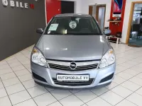 Gebraucht Opel Astra Edition 90 PS (66 kW) 2007 Silber Limousine