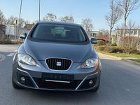 Gebraucht Seat Altea Copa 105 PS (77 kW) 2013 Grau Limousine