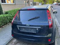 gebraucht Ford Fiesta 1.4 TDCI Ambiente