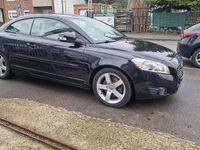 Gebraucht Volvo C70 Summum 150 PS (110 kW) 2010 Black sapphire Cabrio