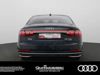 Brugt Audi A8 Ambiente 340 HK (250 kW) 2022 Blå Sedan