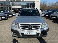 Gebraucht Mercedes GLK280 231 PS (169 kW) 2008 Silber SUV