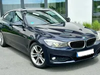 Gebraucht BMW 320 Gran Turismo 184 PS (135 kW) 2013 Blau Limousine
