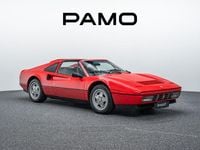 Gebraucht Ferrari 328 271 PS (199 kW) 1989 Rot Cabrio