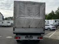 Gebraucht Opel Movano 131 PS (96 kW) 2019 Polar white Van / Kleinbus
